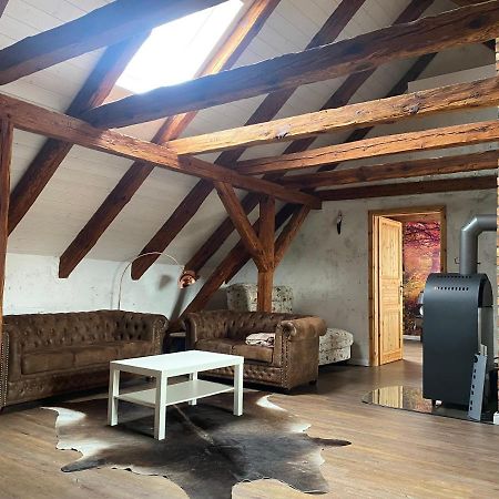 Ferienwohnung Auf Dem Bauernhof Cottbus Extérieur photo
