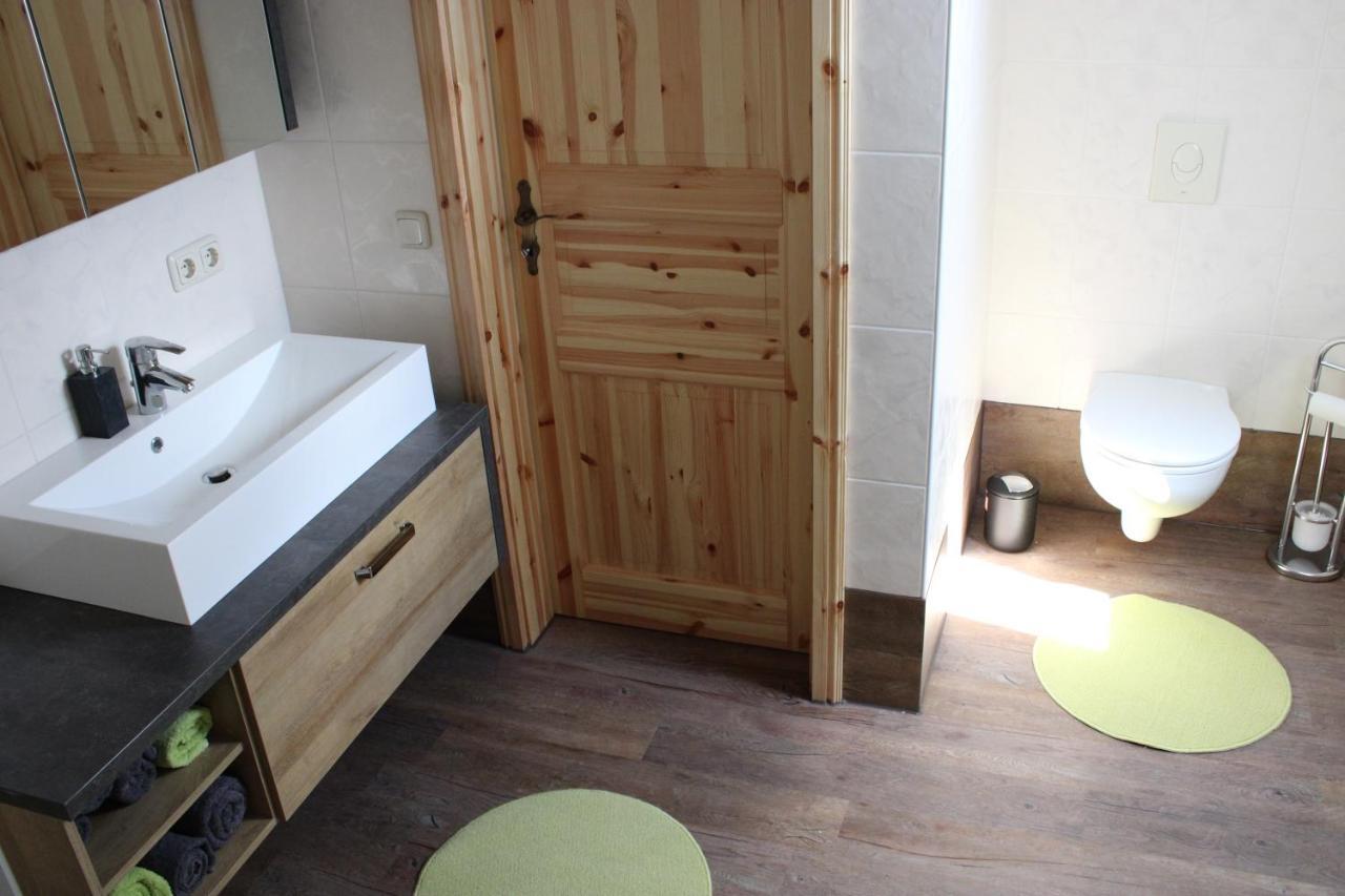 Ferienwohnung Auf Dem Bauernhof Cottbus Extérieur photo