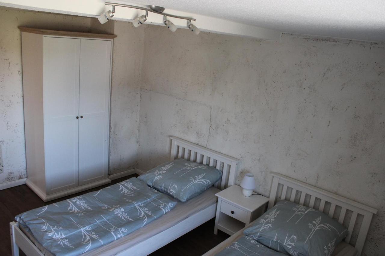 Ferienwohnung Auf Dem Bauernhof Cottbus Extérieur photo