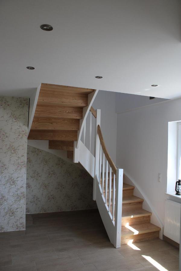 Ferienwohnung Auf Dem Bauernhof Cottbus Extérieur photo