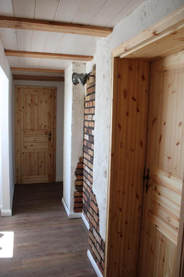 Ferienwohnung Auf Dem Bauernhof Cottbus Extérieur photo