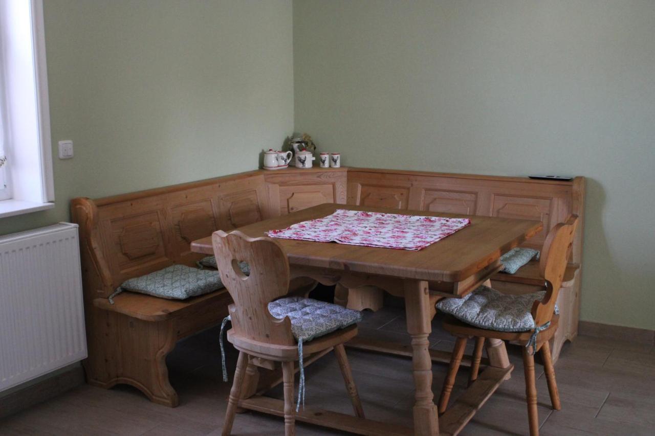 Ferienwohnung Auf Dem Bauernhof Cottbus Extérieur photo