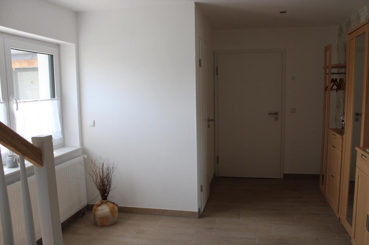 Ferienwohnung Auf Dem Bauernhof Cottbus Extérieur photo