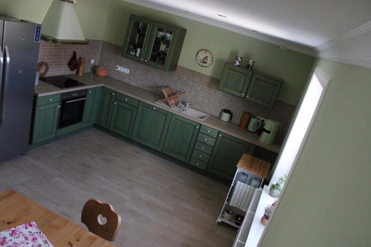 Ferienwohnung Auf Dem Bauernhof Cottbus Extérieur photo
